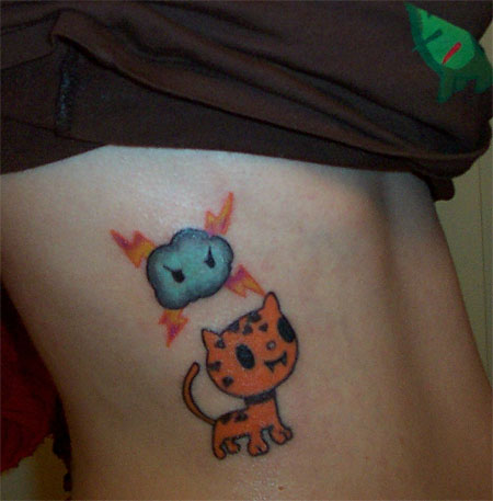 Cute Tattoo Ideas For Girls – Picking the Right Cute Tattoo For Your Body 