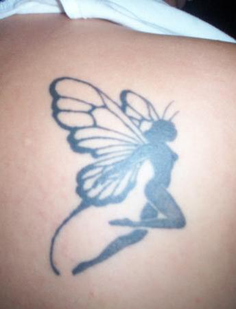 sad angel tattoo. tattoos of angels. buda