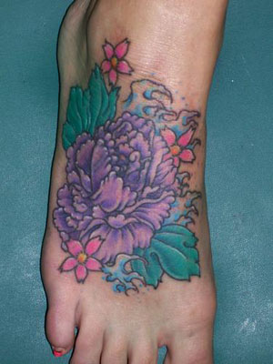 The Best Tattoos For a Foot Or Ankle