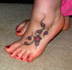 tattoos designs for girls foot on foot tattoos | Foot Tattoos Design | Page 4