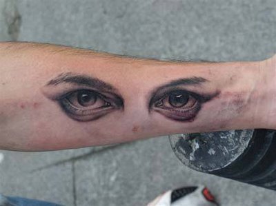  Tattoo Designs on Eye Tattoo Ideas
