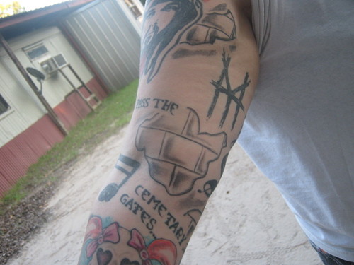 full sleeve tattoo gallery. under Full Sleeve Tattoo