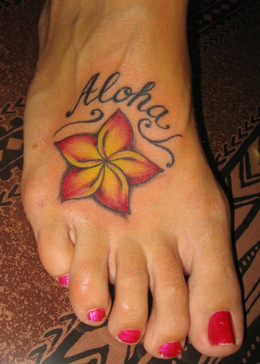 Small Tattoos On The Foot. small tattoos on feet