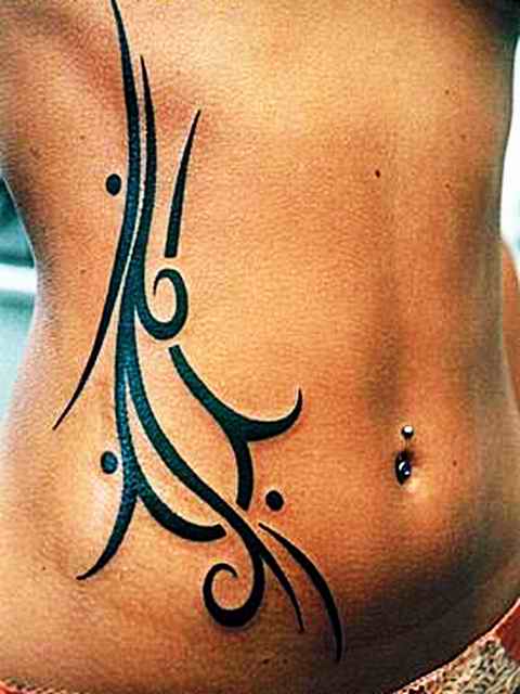free tattoo designs | tribal tattoos | cross tattoos