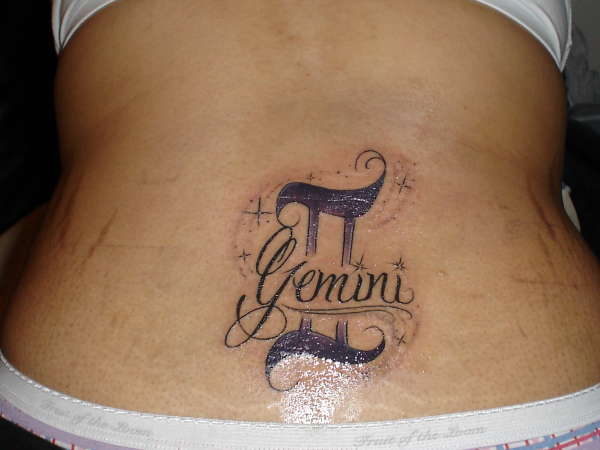 Gemini Tattoo Ideas, Bringing the Multiples of the Gemini …
