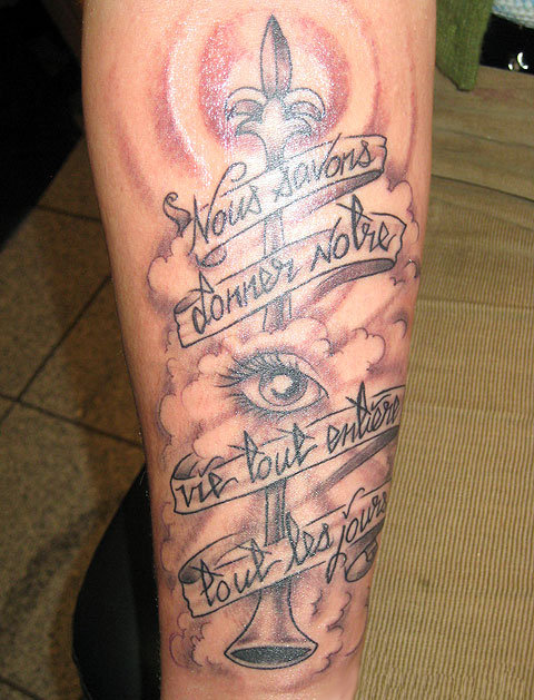 Flower Foot Tattoos | Tattoo Designs Tattoos For Girls.
