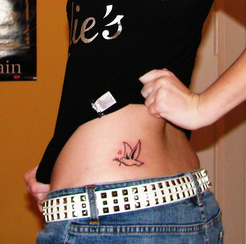 Lower back tattoos – Pictures and Photos of tattoos for