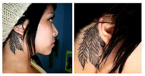 Ear Tattoos – LoveToKnow Tattoos