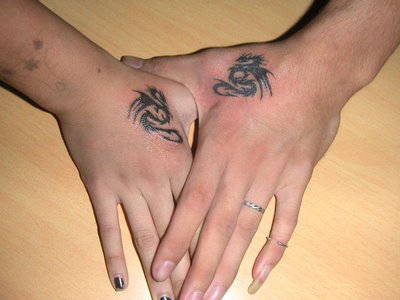 We offer a huge range of Tribal temporary tattoos from small to large.